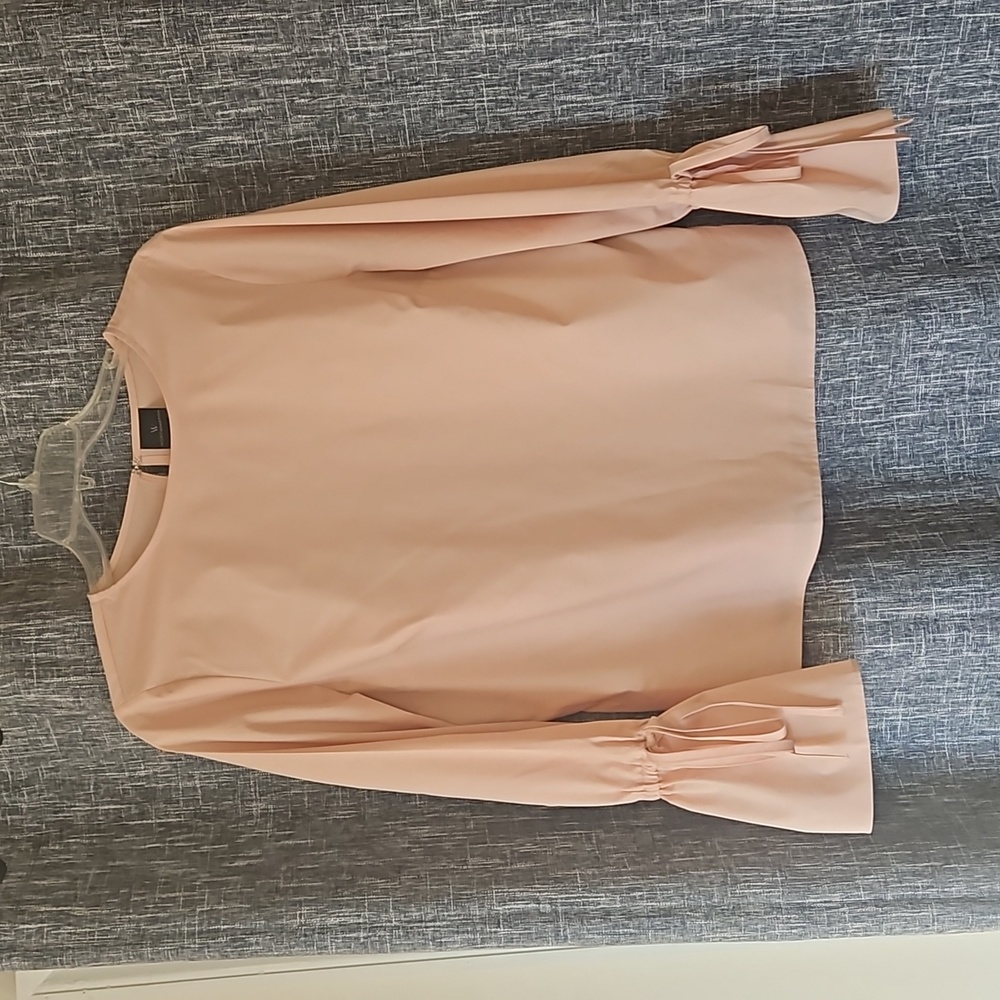 Blush Worthington women's top size M